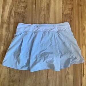 Lululemon Pace Rival Skirt (size 10)
